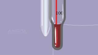 Boiling Point of an Organic compound  MeitY OLabs [upl. by Citron]