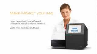 Illumina MiSeq Workflow Overview [upl. by Anelegna]