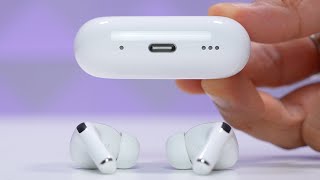 AirPods Pro 2nd Gen USBC Review Worth The Upgrade [upl. by Samaria]