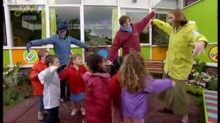 Balamory Dingle Dangle Scarecrow Song [upl. by Enileuqkcaj]