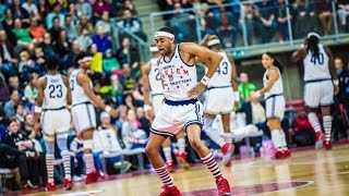 Harlem Globetrotters European Highlights [upl. by Krik226]