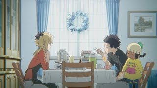 Koe No Katachi  A Silent Voice Breakfast Confrontation Fandub [upl. by Alleunam]