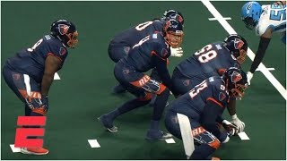 ArenaBowl 32 Albany Empire beats the Philadelphia Soul  AFL Highlights [upl. by Edda103]