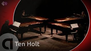 Ten Holt Canto Ostinato  Complete  Live HD [upl. by Gnet]