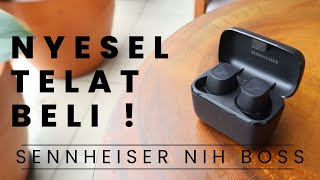 Skip Jabra Elite 5 Karena Ini  Sennheiser CX Plus SE Review [upl. by Anileme]