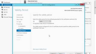 How to Configure Secure LDAP LDAPS on Windows Server 2012 [upl. by Gregory]