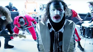 Slipknot  Nero Forte OFFICIAL VIDEO [upl. by Azial]