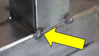 Stick Welding How to Tack Weld [upl. by Buerger259]