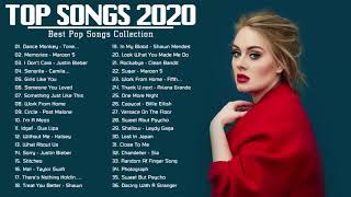 Top Hits 2020 🏆 Top 40 Popular Songs Playlist 2020 🏆 Best english Music Collection 2020 [upl. by Olimreh]