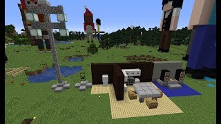 5 DECORAÇÕES PARA O MINECRAFT SEM MODS [upl. by Astera]