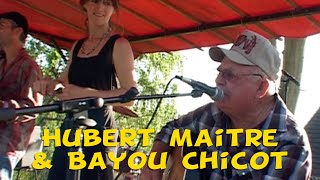 44  Hubert Maitre amp Bayou Chicot  PONTCHARTRAIN 2012 [upl. by Maisie]