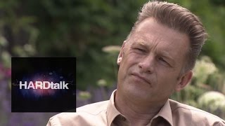 Chris Packham  Naturalist and wildlife filmmaker  BBC HARDtalk [upl. by Edahsalof]