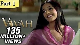 Vivah Hindi Movie  Part 1214  Shahid Kapoor Amrita Rao  Romantic Bollywood Family Drama Movie [upl. by Jemie]