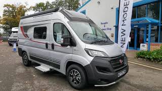 The Brand New 2021 Burstner Eliseo at Chelston Motorhomes [upl. by Eikceb]