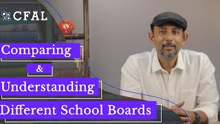 CBSE State boards IB IGCSE  Comparing amp understanding different School Boards in India [upl. by Nivi511]