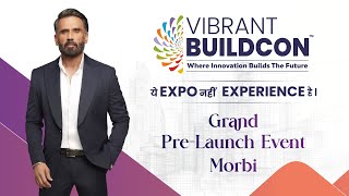 Vibrant Buildcon  Grand Pre Launch Event [upl. by Haronid208]