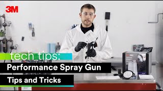 Tech Tips Performance Spray Gun Tips and Tricks [upl. by Bratton]