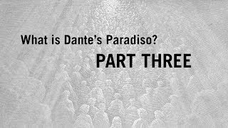 What is Dantes Paradiso  Overview amp Summary [upl. by Cressler966]