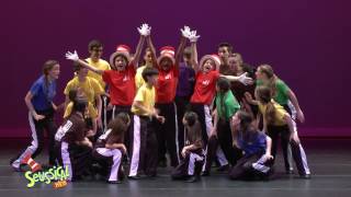 quotOh The Thinks You Can Thinkquot I Seussical KIDS I Choreography DVD [upl. by Spiegleman]