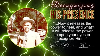 How To Experience The Power Of God  William Branham [upl. by Rhiamon466]