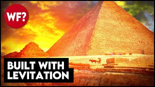 The Science of Ancient Acoustic Levitation  How The Pyramids Were Built [upl. by Fabrianna911]