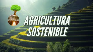 🚩Agricultura sostenible  ¿Puede ayudar al planeta🌎  JDUY PLANET [upl. by Enyala]