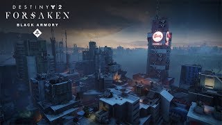 Destiny 2 Forsaken Annual Pass  Scourge of the Past Raid Trailer AUS [upl. by Anitra]