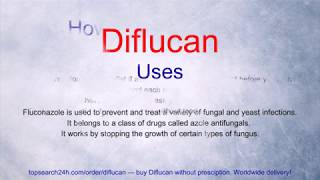 Diflucan Fluconazole Uses Side Effects Precautions Interactions Overdose amp Storage [upl. by Strenta614]