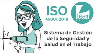 ISO 450012018 [upl. by Aisercal]