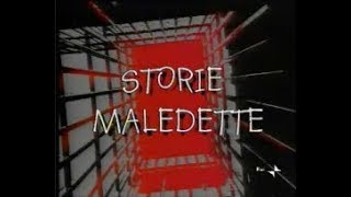 STORIE MALEDETTE il collezionista di anoressiche [upl. by Wesa]