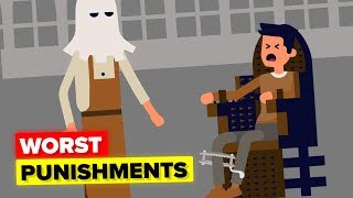 Most Horrifying Punishments in the History of Mankind [upl. by Uaerraj]