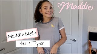 Maddie Haul  Tryon [upl. by Muncey350]