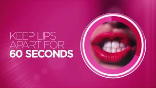 Provocalips 16HR KissProof Lip Colour  Makeup Tutorial  Rimmel London [upl. by Wolford]