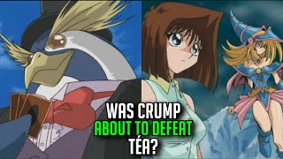 Was Crump About To Defeat Téa Freeze Play [upl. by Llireva408]