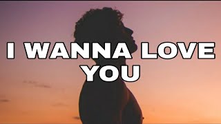 Akon  I Wanna Love You Lyrics ft snoop dogg TIKTOK SONG [upl. by Asilrak109]