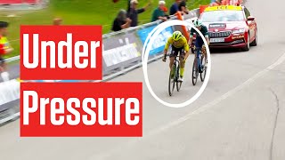 Critérium du Dauphiné 2024 Stage 8 Highlights Matteo Jorgenson Surges Primoz Roglic Holds On [upl. by Paucker]