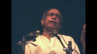 Tunga Teeradi  Bhimsen Joshi [upl. by Anna-Diane294]