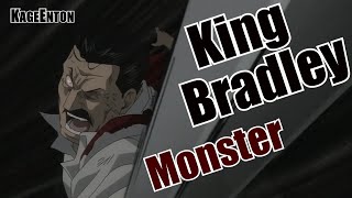 AMV Fuhrer King Bradley  Monster [upl. by Aicener203]