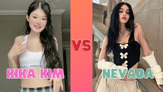 New Kika Kim Vs Nevada [upl. by Sulecram]