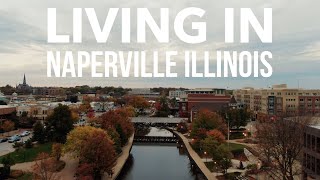 Living in Naperville Illinois 🏡 Everything you need to know [upl. by Aime899]