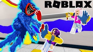 Floppys Playtime  Roblox [upl. by Anelem]