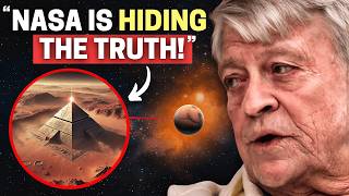 CIA Psychic Spy “Mars Used To Have Alien Life” [upl. by Vivyan]