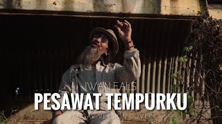 Pesawat Tempurku Reggae Version Cover [upl. by Saenihp509]