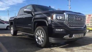 2016 GMC Sierra Denali 1500 Leveling kit for Magnetic Ride [upl. by Idieh]