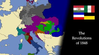 The Revolutions of 1848 The Springtime of Nations Every Day [upl. by Tingley]