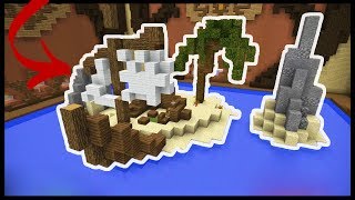 PRO Minecraft Build Battle [upl. by Eimmat]