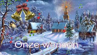 Kerst en Nieuwjaarswensen 2018 [upl. by Capps456]