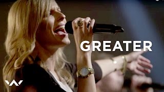 Greater  Live  Elevation Worship [upl. by Ardisj]