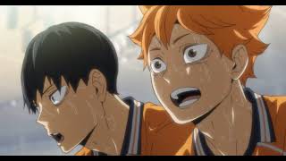 Haikyuu Season 4 OST  Monsters Banquet  Yuki Hayashi [upl. by Aitnahs489]