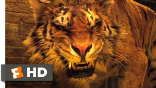 Dolittle 2020  Tiger Therapy Scene 610  Movieclips [upl. by Hgielyk]